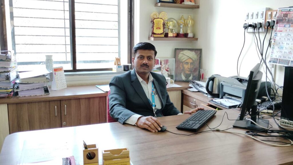 Dr. Amar Deshmukh
